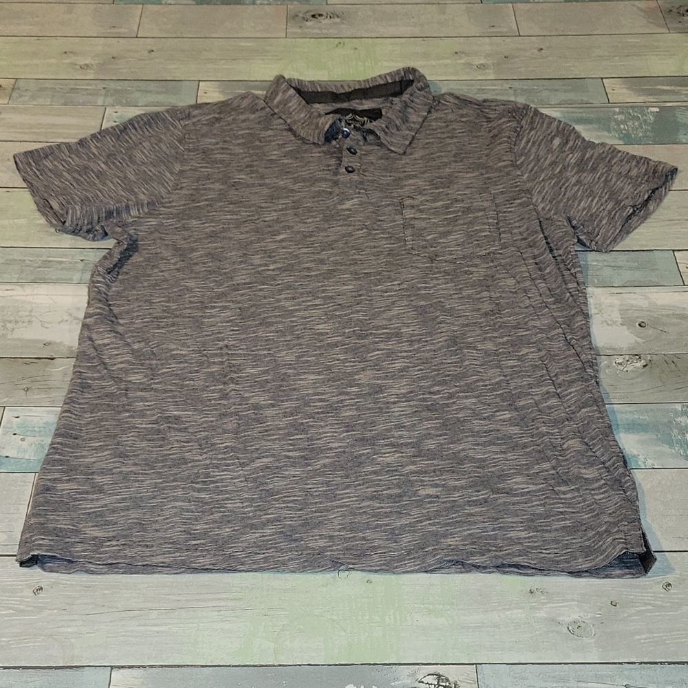 Bruno New York Polo Shirt sz Large